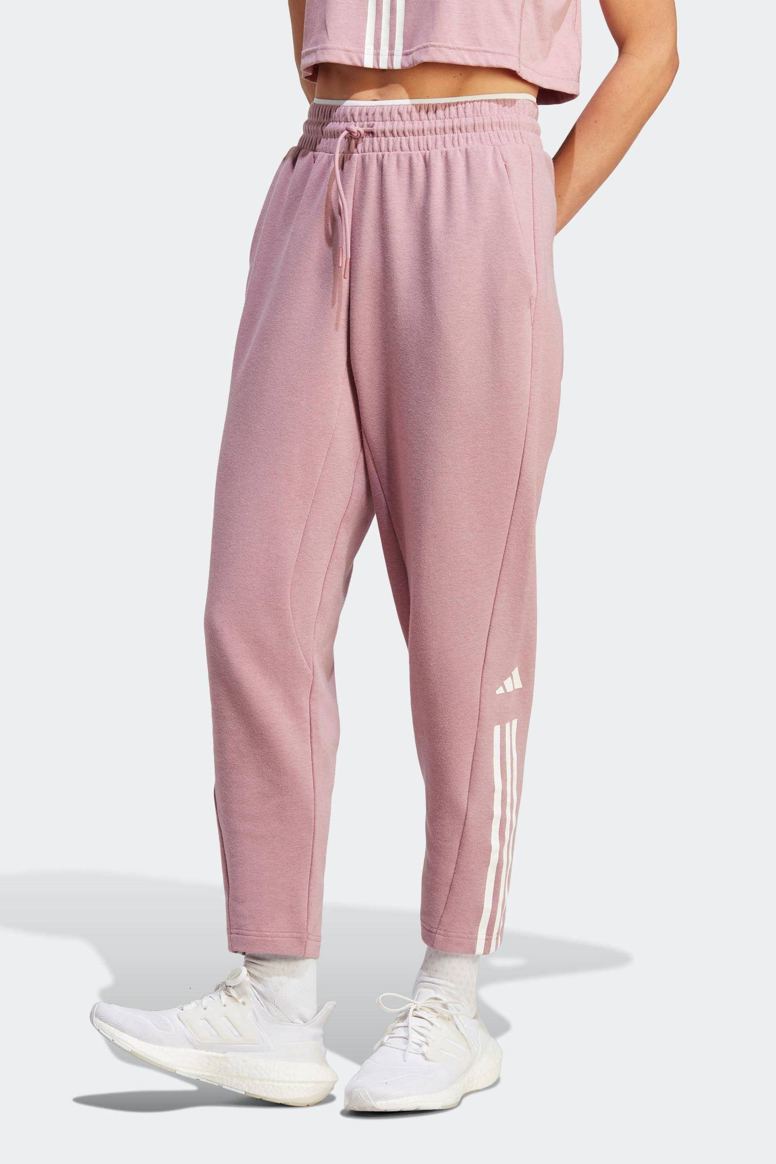 Adidas joggingbroek 2024 roze