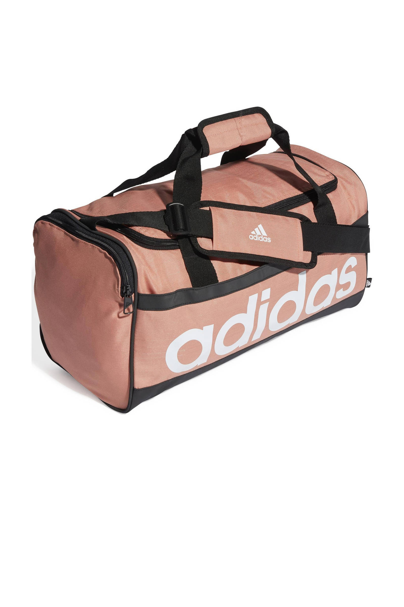 Adidas santiago 2024 duffel bag pink