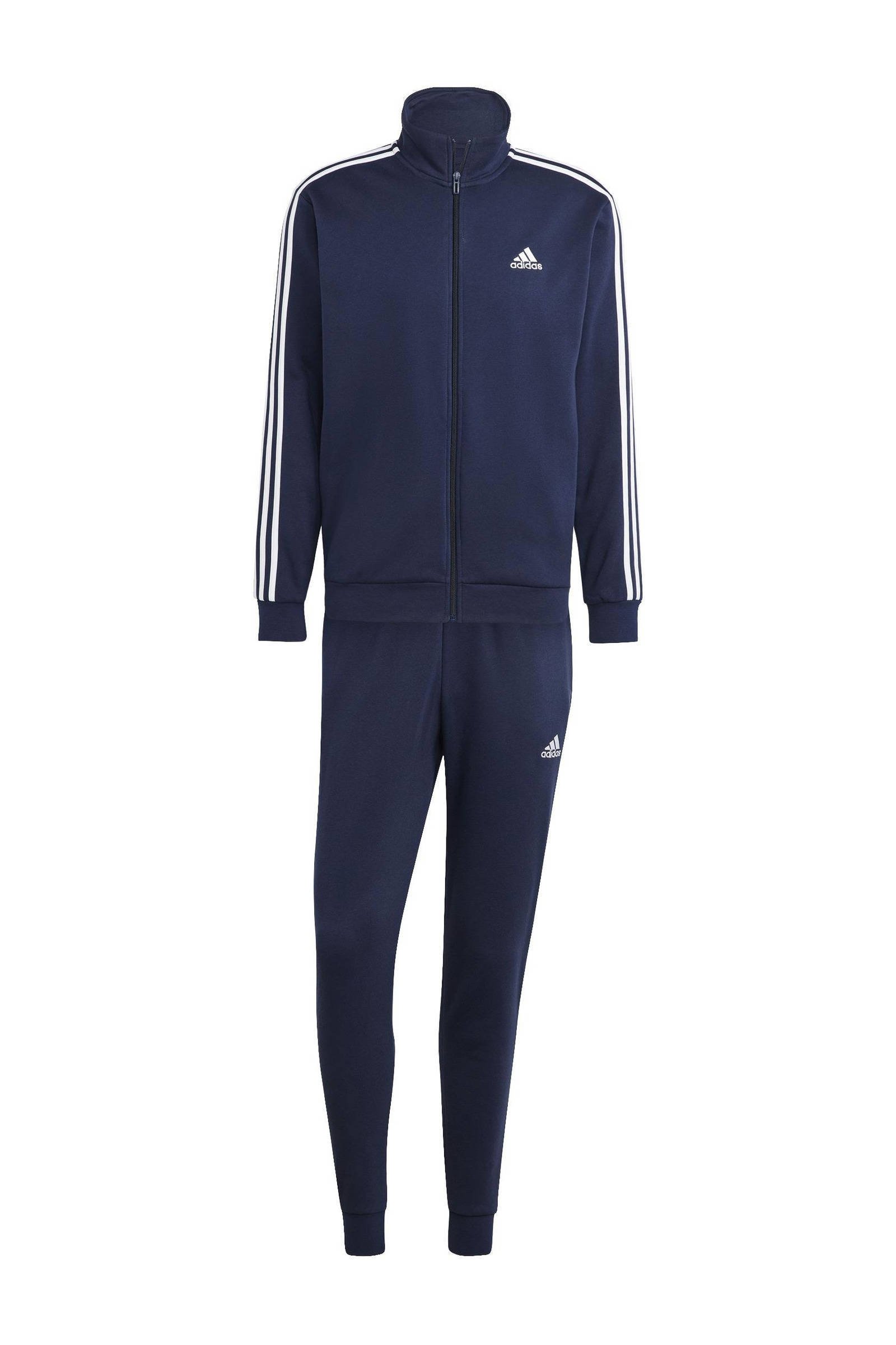 Adidas trainingspak 2025 heren abrikoos