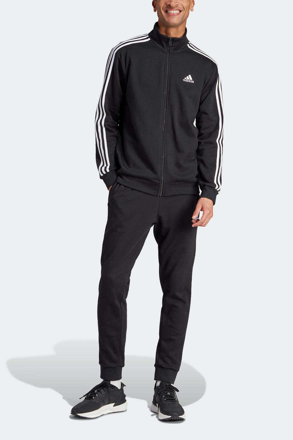 adidas Sportswear   trainingspak zwart