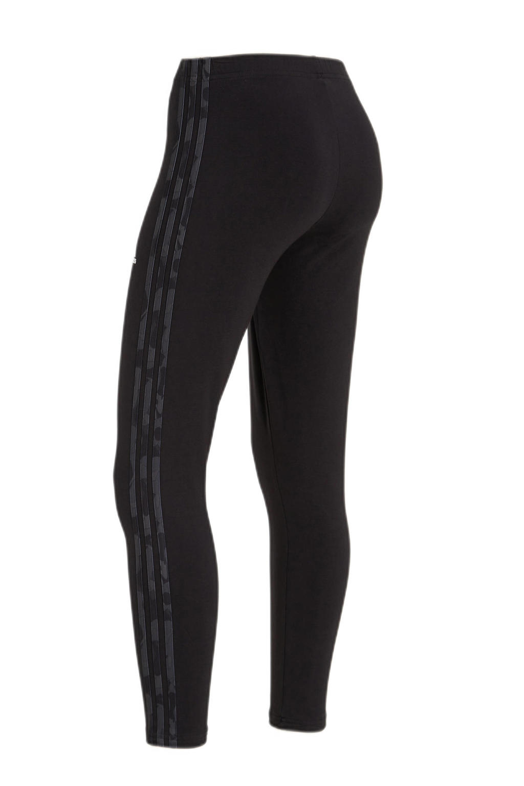 adidas Sportswear legging zwart wehkamp