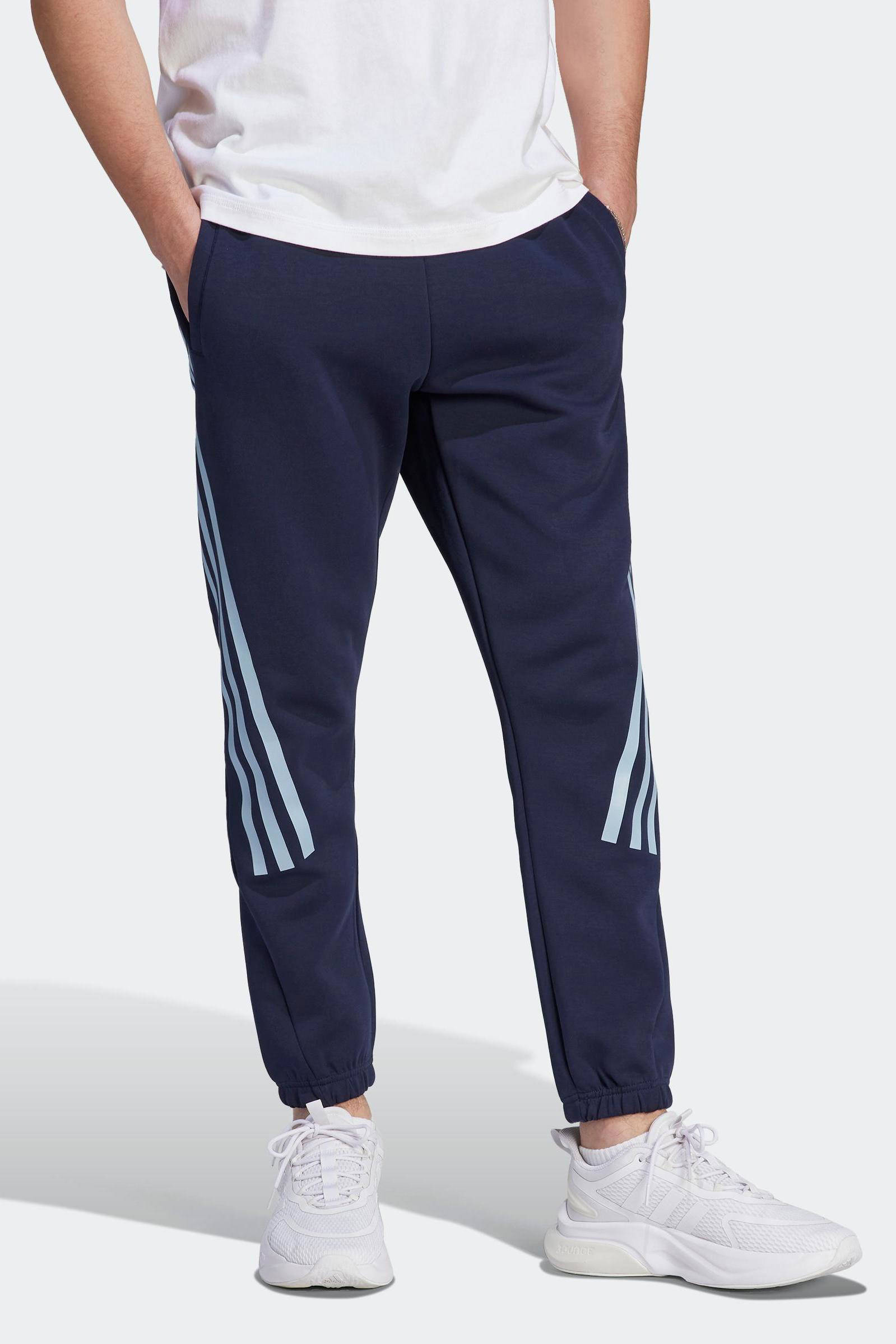 Adidas 2025 broek lichtblauw