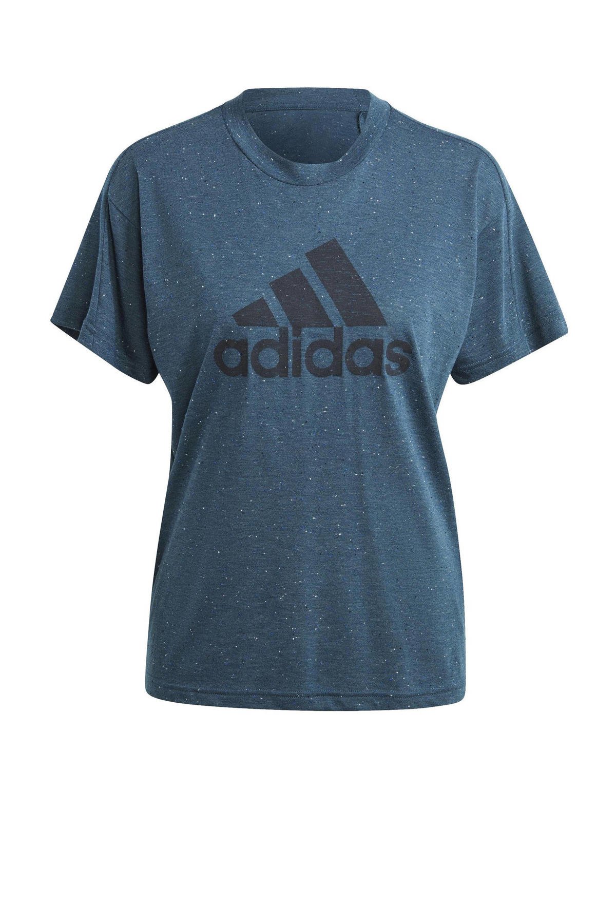 adidas logo shirt