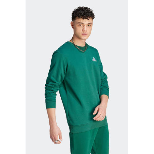 adidas Sportswear sweater groen