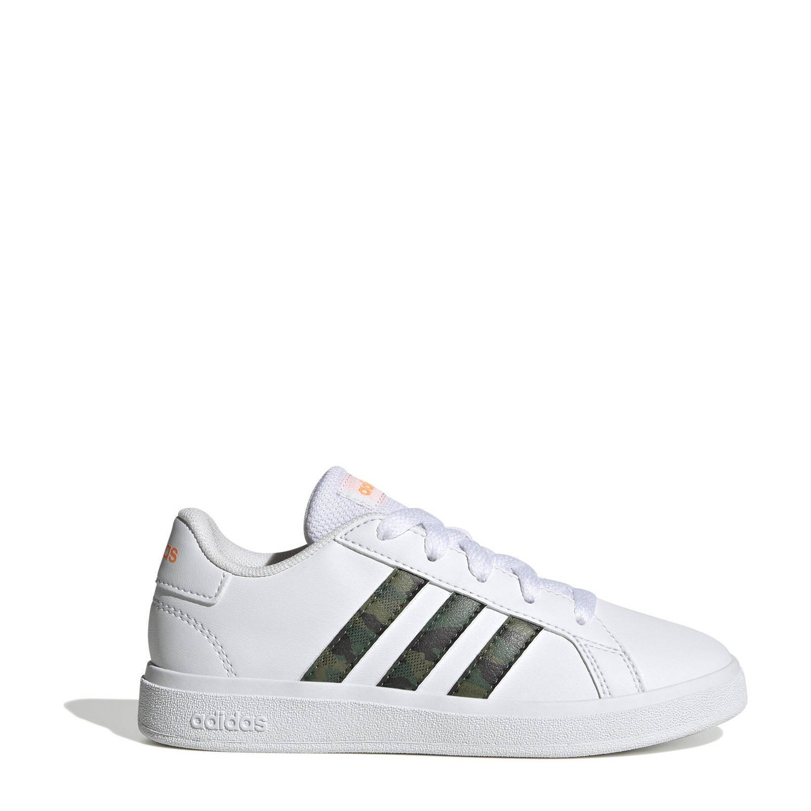 Adidas superstar cheap metallic heren oranje