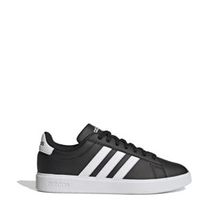 Grand Court 2.0 sneakers zwart/wit