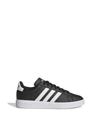 Grand Court 2.0 sneakers zwart/wit