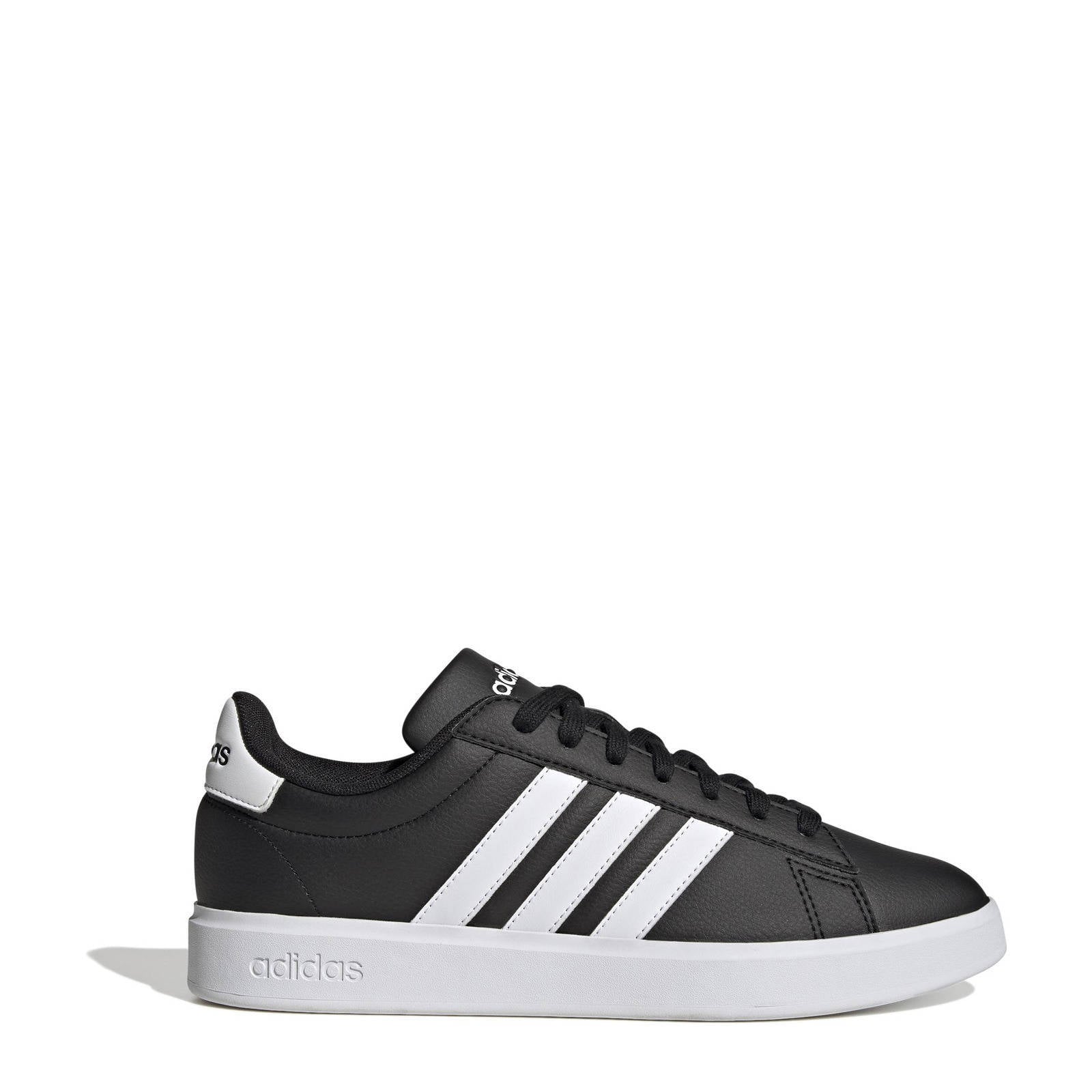 adidas Sportswear Grand Court 2.0 sneakers zwart/wit | wehkamp