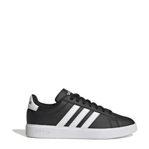 Grand Court 2.0 sneakers zwart/wit