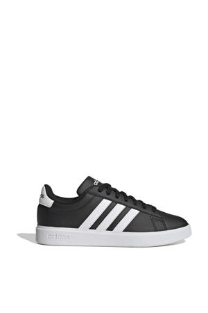Grand Court 2.0 sneakers zwart/wit