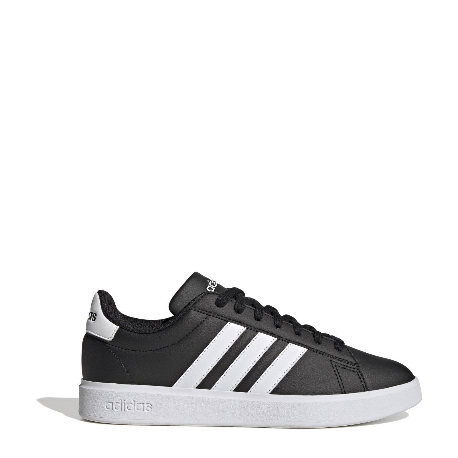 Adidas heren schoenen zwart deals