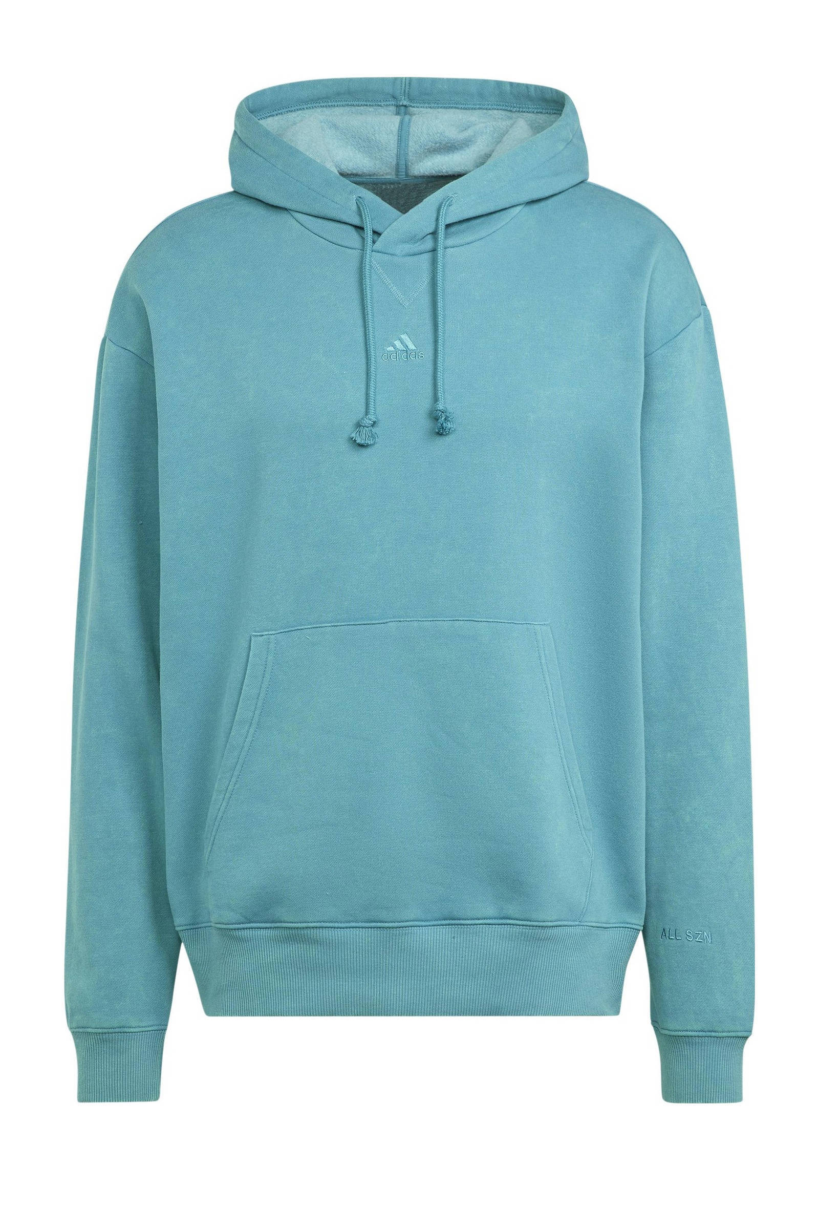 Adidas turquoise cheap hoodie