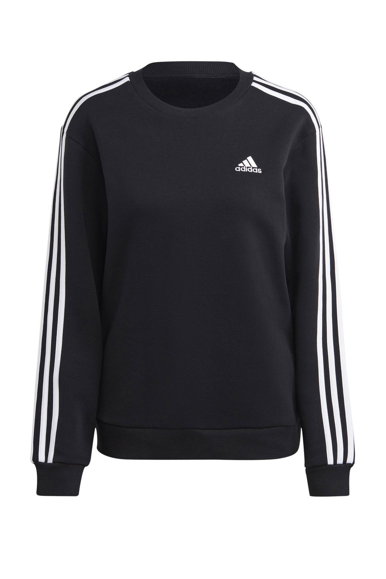 Adidas sweater zwart dames on sale