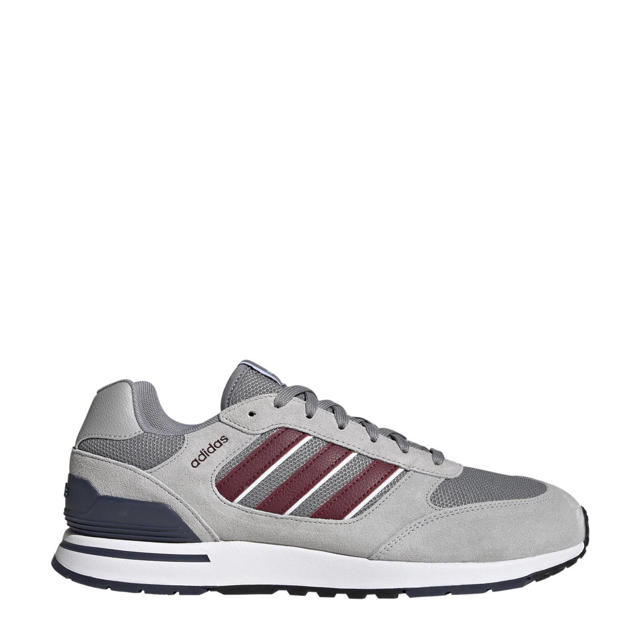 Donkerblauwe adidas sneakers Clearance