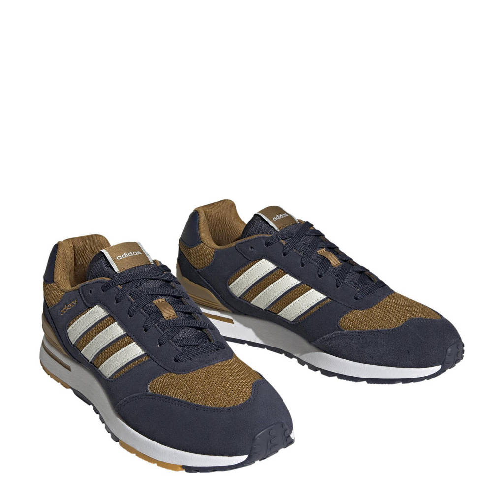 superstar 80s dlx kinderen bruin