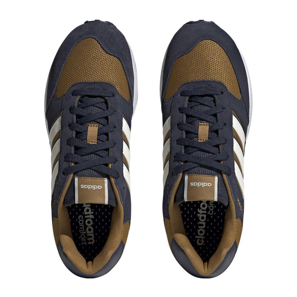 superstar 80s dlx kinderen bruin