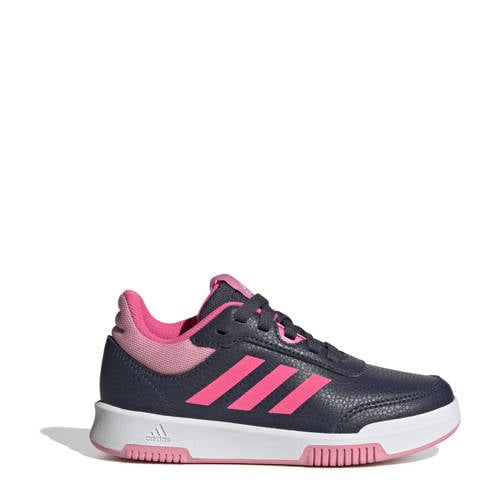 adidas Sportswear Tensaur 2.0 sneakers donkerblauw/roze/oudroze