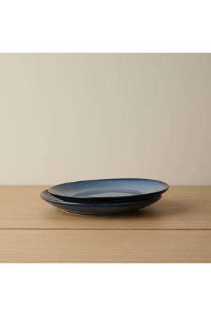 Artisan ontbijtbord (Ø20 cm) (set van 2)