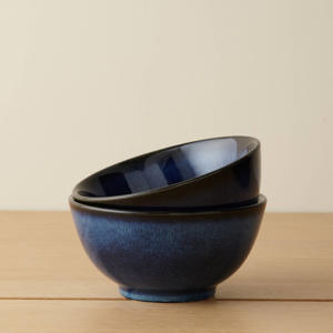 Artisan kom (Ø15 cm) (set van 2)