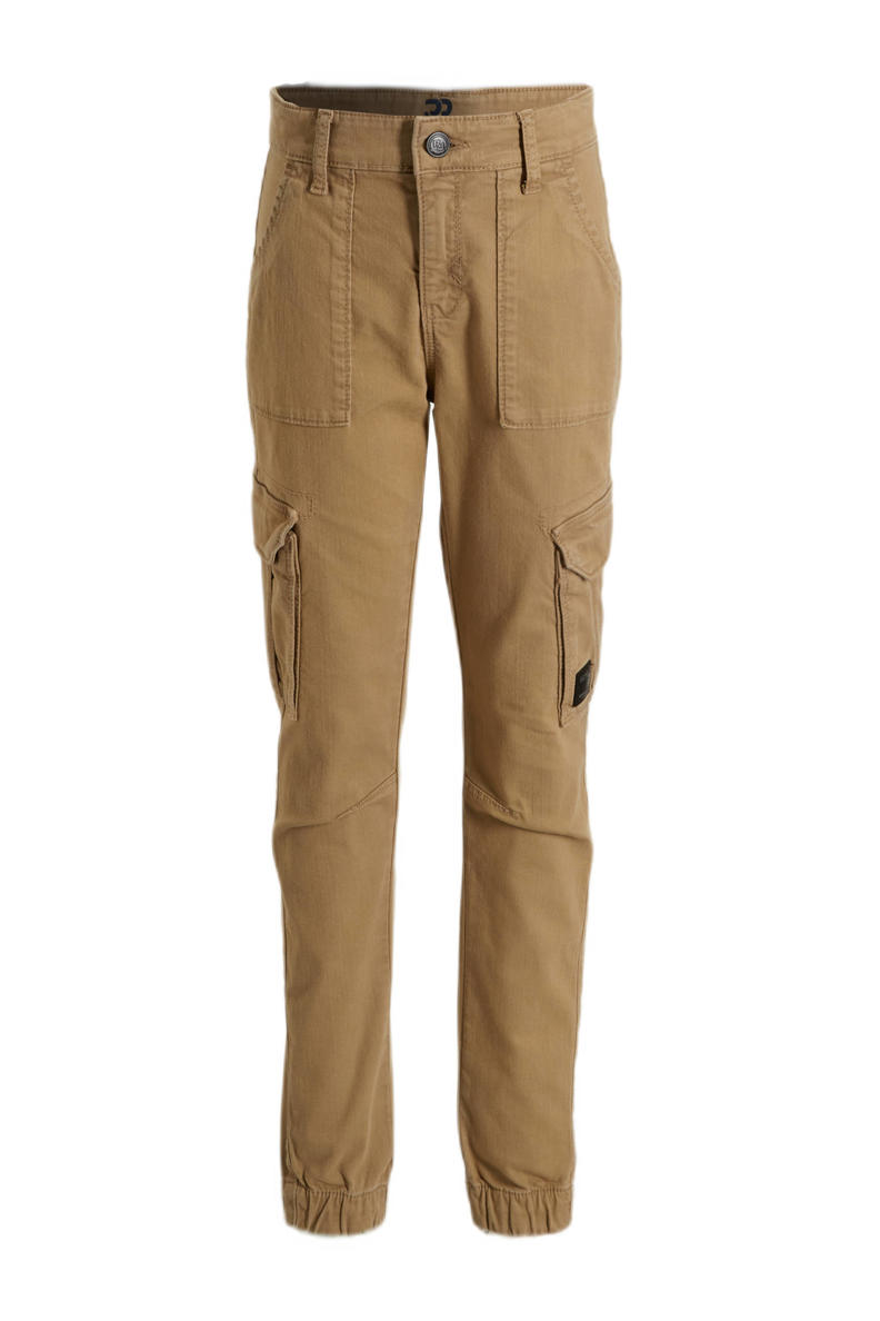 Retour Jeans Tapered Fit Cargobroek Milan Licht Camel Wehkamp retour-jeans-tapered-fit-cargobroek-milan-licht-camel-wehkamp