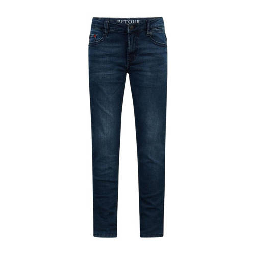 Retour Jeans skinny fit jeans Tobias warm indigo