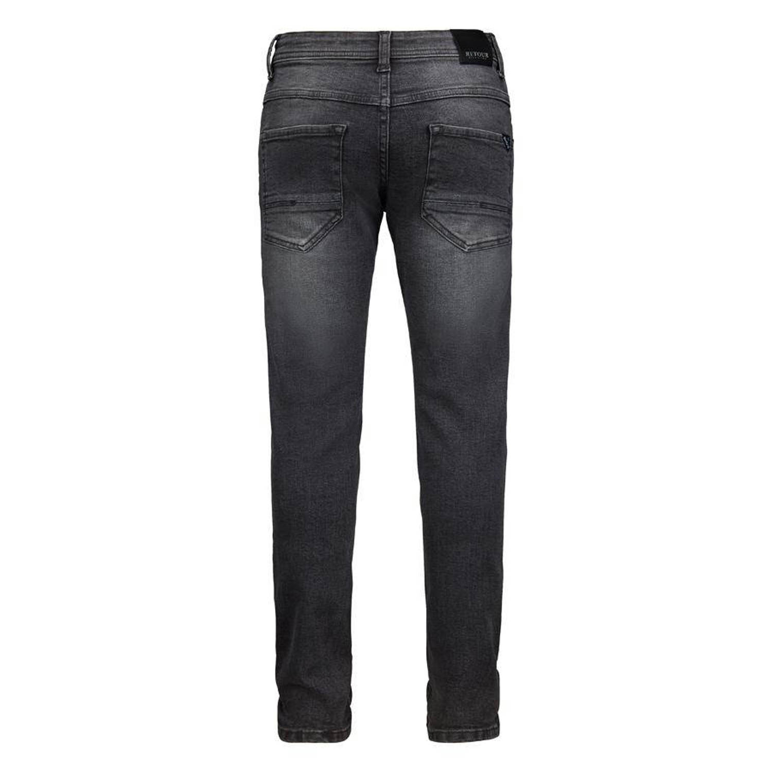 Retour Jeans skinny fit jeans Sivar medium grey denim