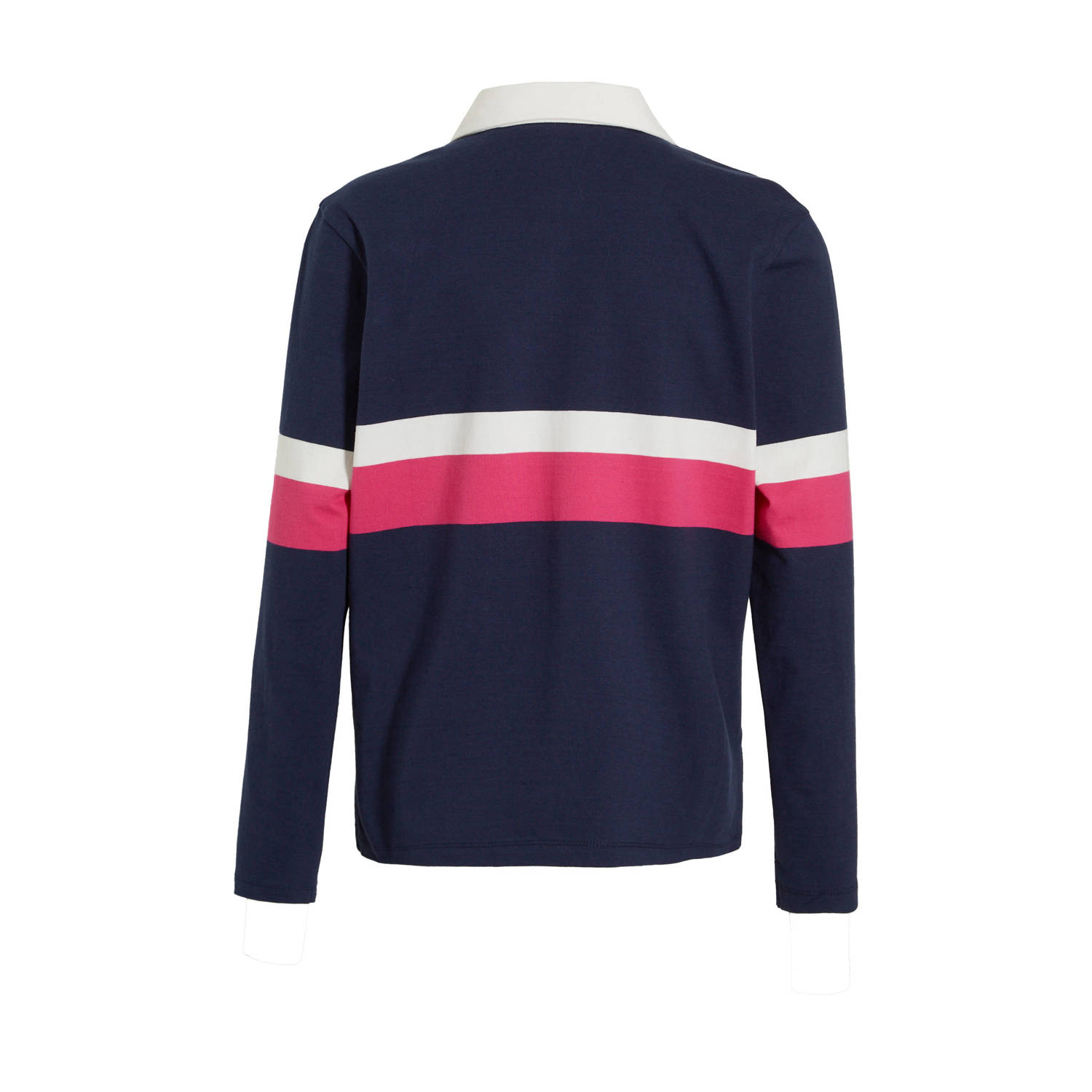 anytime rugby trui donkerblauw