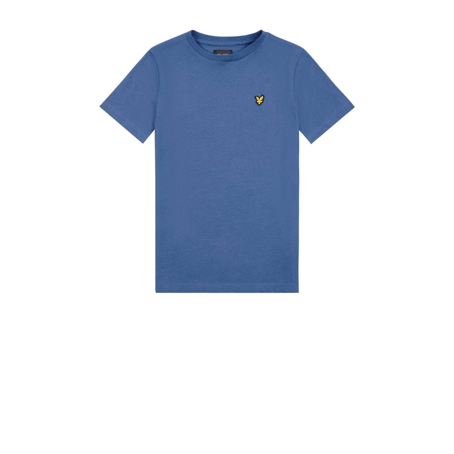 Lyle & Scott T-shirt middenblauw