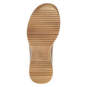 thumbnail: Ara leren slippers wit/zilver