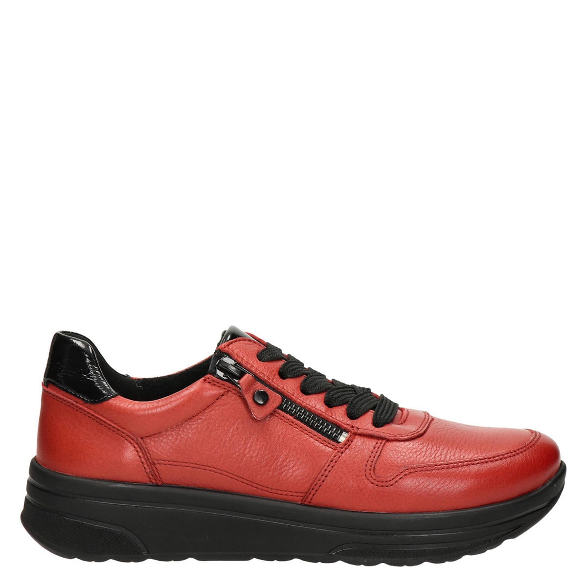 ara SAPPORO 3.0 - Sneakers laag - schwarz marrone/zwart ara SAPPORO 3.0 - Sneakers laag - schwarz marrone/zwart