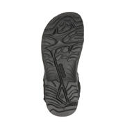 thumbnail: Ecco nubuck outdoor sandalen zwart