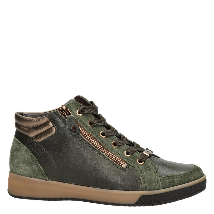 Veterschoenen Dames Waldläufer | Strating Schoenen