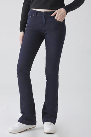 flared jeans FALLON rinshed wash