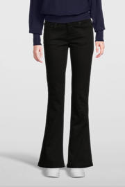 thumbnail: LTB flared jeans FALLON black washed denim