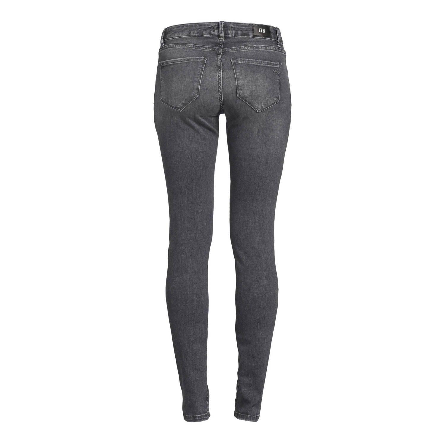 LTB slim fit jeans NICOLE grey denim