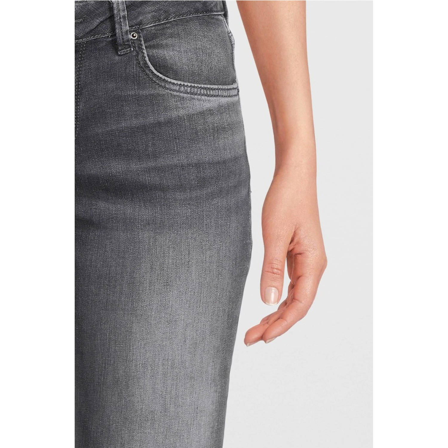 LTB slim fit jeans NICOLE grey denim