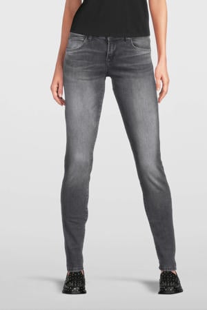 slim fit jeans NICOLE grey denim