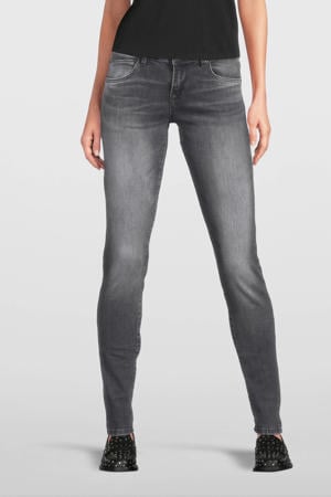 slim fit jeans NICOLE grey denim
