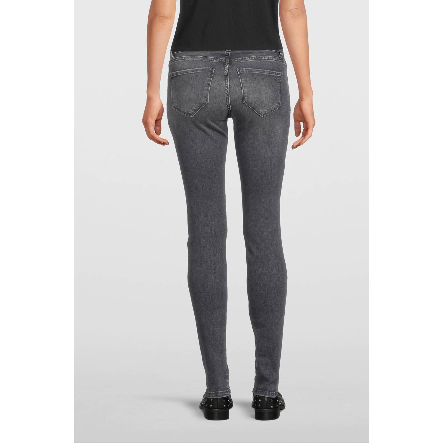 LTB slim fit jeans NICOLE grey denim