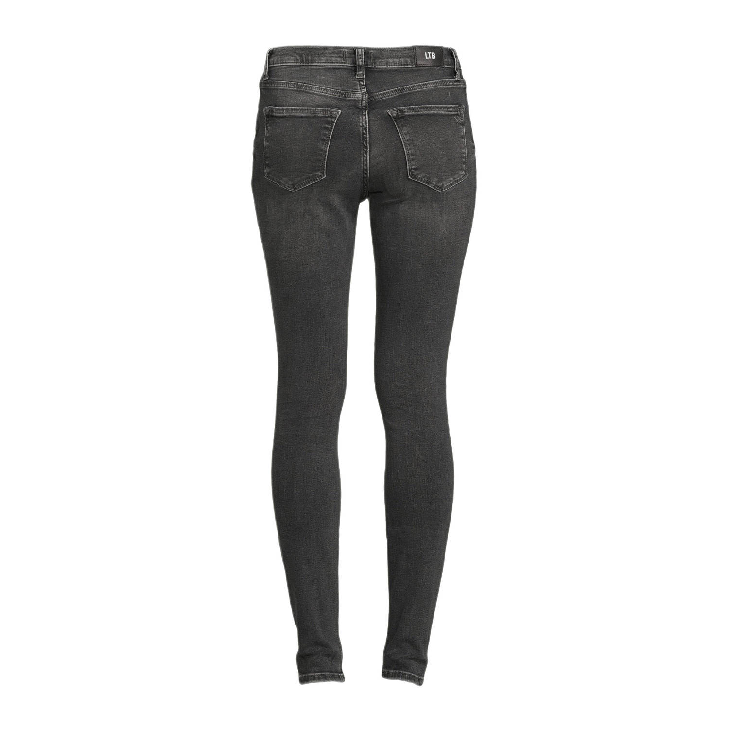 LTB high waist skinny jeans Amy X zaira undamaged wash