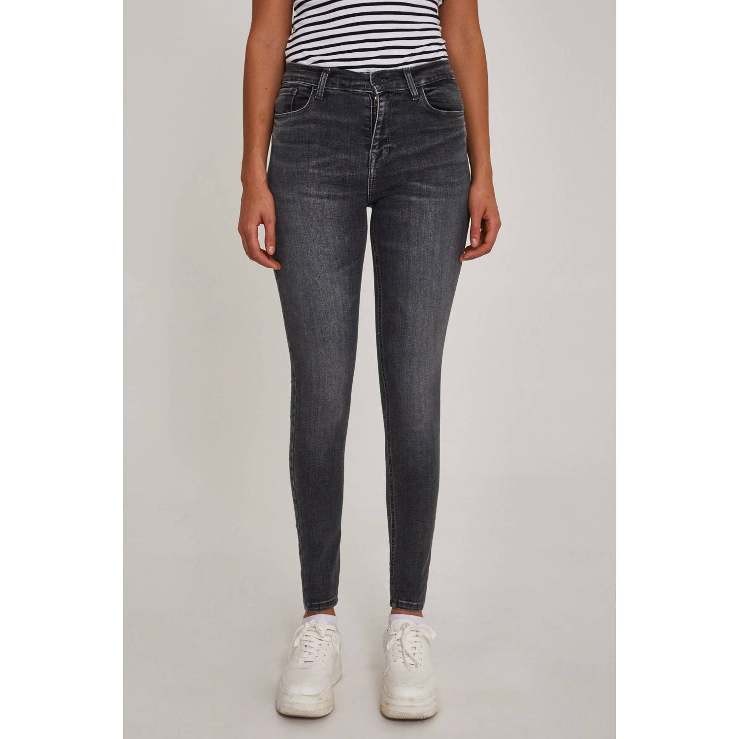 LTB high waist skinny jeans Amy X zaira undamaged wash