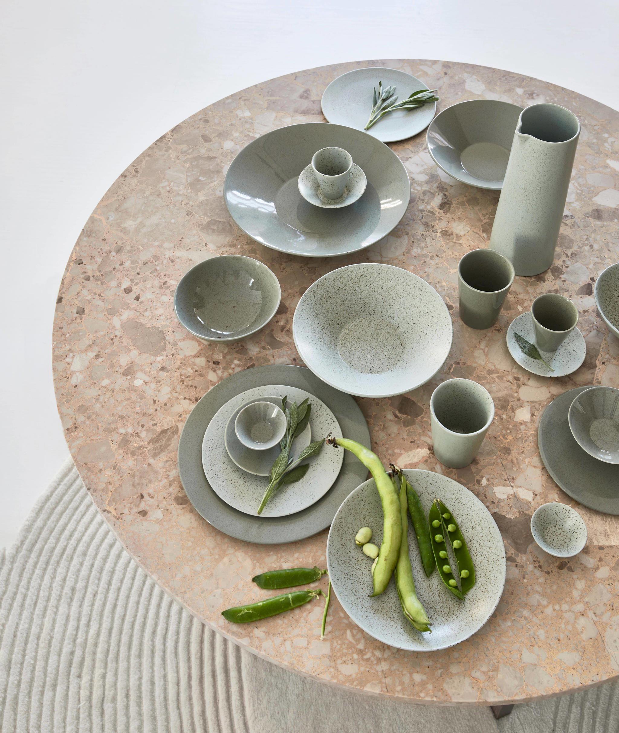 Urban Nature Culture kom Ogawa (Ø22 cm) - Afbeelding 2