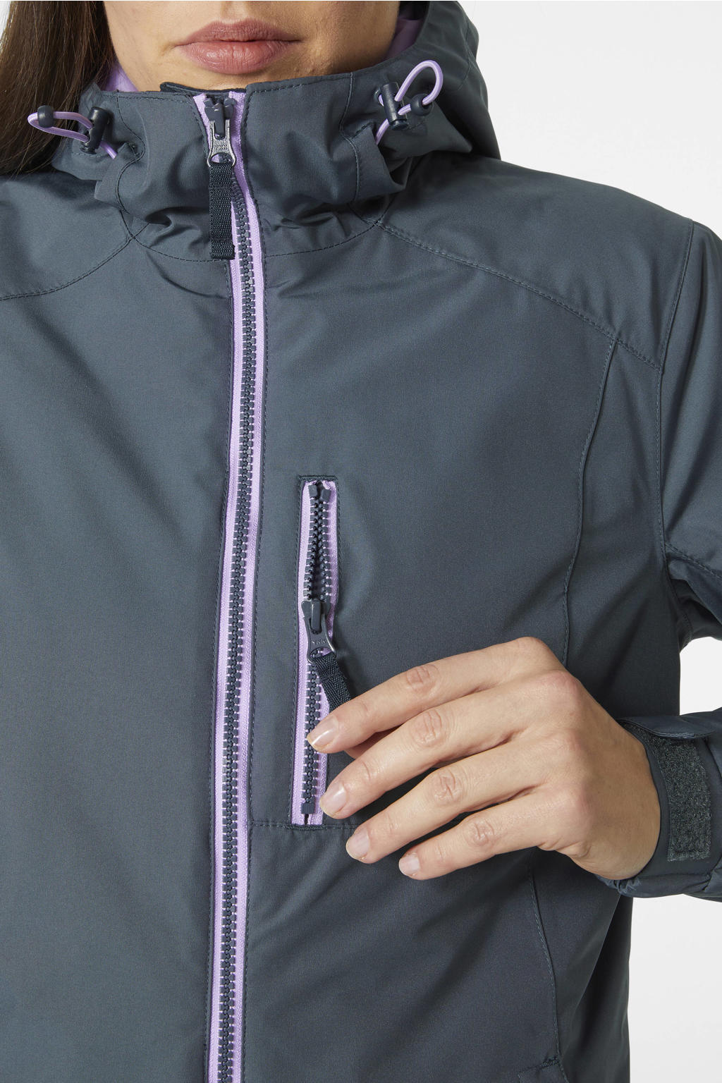 Helly Hansen Damen Belfast Lange Winterjacke - Outdoor Sportbekleidung Für Kalte Tage