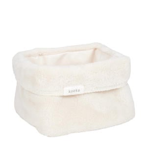 Malmo commode mandje pebble