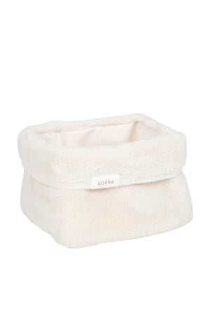 Malmo commode mandje pebble