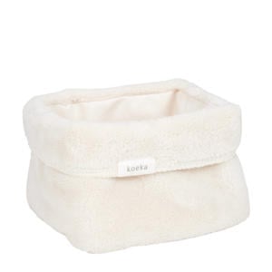 Malmo commode mandje pebble