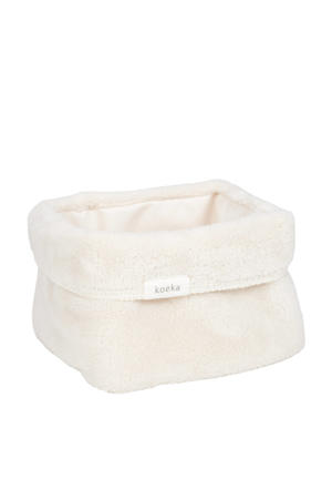 Malmo commode mandje pebble