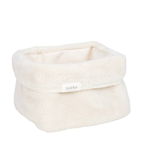 Koeka Malmo commode mandje pebble afbeelding