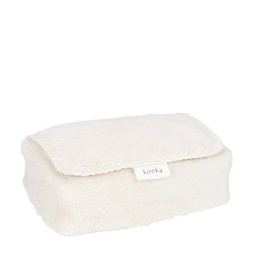 Koeka Malmo babydoekjes box pebble afbeelding