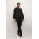 Kaffe trui zwart